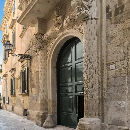 Porta Del Duomo Luxury By Barbarhouse Lecce