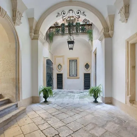 Porta Del Duomo Luxury By Barbarhouse Lecce