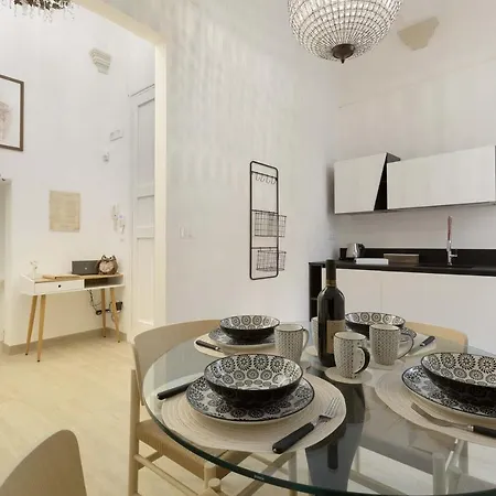 Appartement Porta Del Duomo Luxury By Barbarhouse Lecce