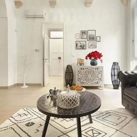 Appartement Porta Del Duomo Luxury By Barbarhouse Lecce