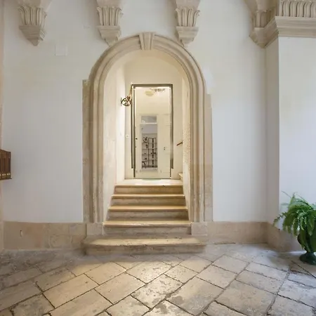 Porta Del Duomo Luxury By Barbarhouse Lecce