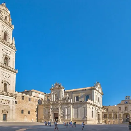 Porta Del Duomo Luxury By Barbarhouse Appartement Lecce